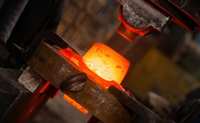 These Are The Major Advantages Of Hot Forged Products